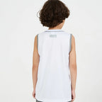 VAS - PRESENCA REGATA BASICA INF. 100% PES BRANCO