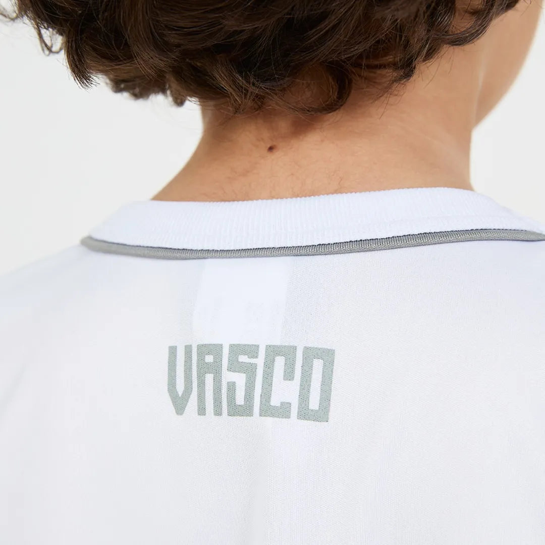 VAS - PRESENCA REGATA BASICA INF. 100% PES BRANCO