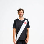 VAS - PRINCIPIA CAMISETA ADT 100% PES PRETO/BRANCO