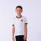 VAS - RAZAO CAMISETA INF 100% PES BRANCO