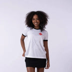 VAS - RAZAO CAMISETA FEM 100% PES BRANCO