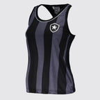 BOT - PRESENCA REGATA FEM 100% PES PRETO/BRANCO