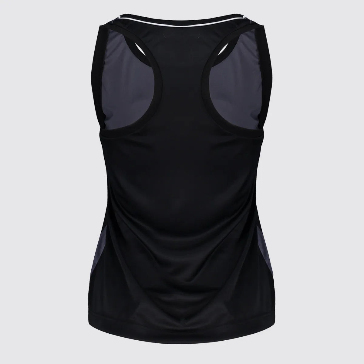 BOT - PRESENCA REGATA FEM 100% PES PRETO/BRANCO