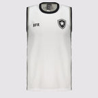 BOT - VIBRACAO REGATA ADT 100%PES BRANCO P/S/PQ