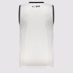 BOT - VIBRACAO REGATA ADT 100%PES BRANCO P/S/PQ