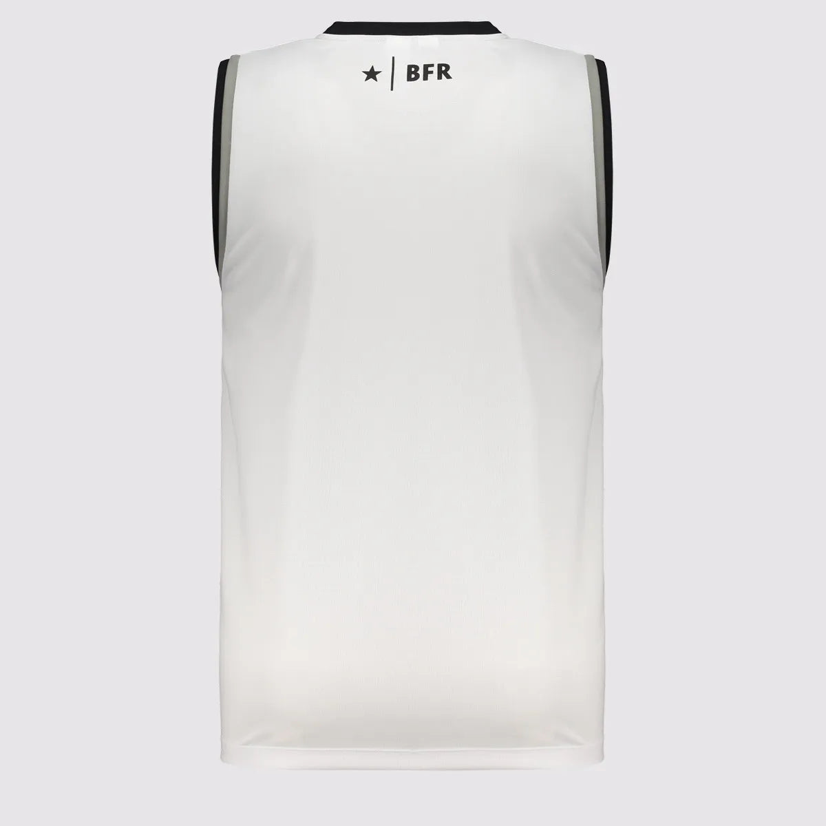 BOT - VIBRACAO REGATA ADT 100%PES BRANCO P/S/PQ