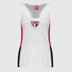 SPF - SOBERANO REGATA FEM 100% PES BRANCO
