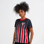 SPF - SER CAMISETA FEM 100% PES PRETO