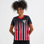 SPF - SER CAMISETA FEM 100% PES PRETO