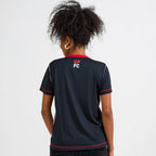 SPF - SER CAMISETA FEM 100% PES PRETO