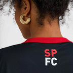 SPF - SER CAMISETA FEM 100% PES PRETO