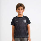 FLA - TRAMA CAMISETA INF 100% PES PRETO