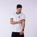 VAS - RAZAO CAMISETA ADT 100% PES BRANCO