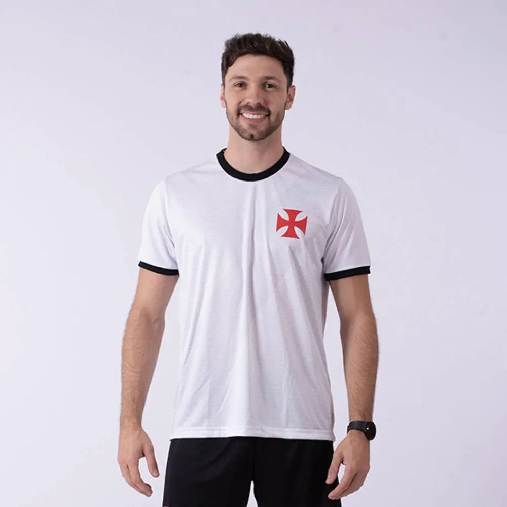 VAS - RAZAO CAMISETA ADT 100% PES BRANCO