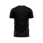 BOT - STRIPES CAMISETA INF 100% PES PRETO
