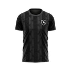 BOT - STRIPES CAMISETA INF 100% PES PRETO