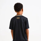 VAS - VALOR CAMISETA INF 100% PES PRETO