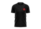 VAS - ARBOR CAMISETA ADT 100% PES PRETO
