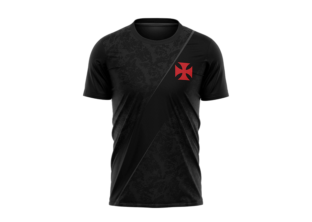 VAS - ARBOR CAMISETA ADT 100% PES PRETO
