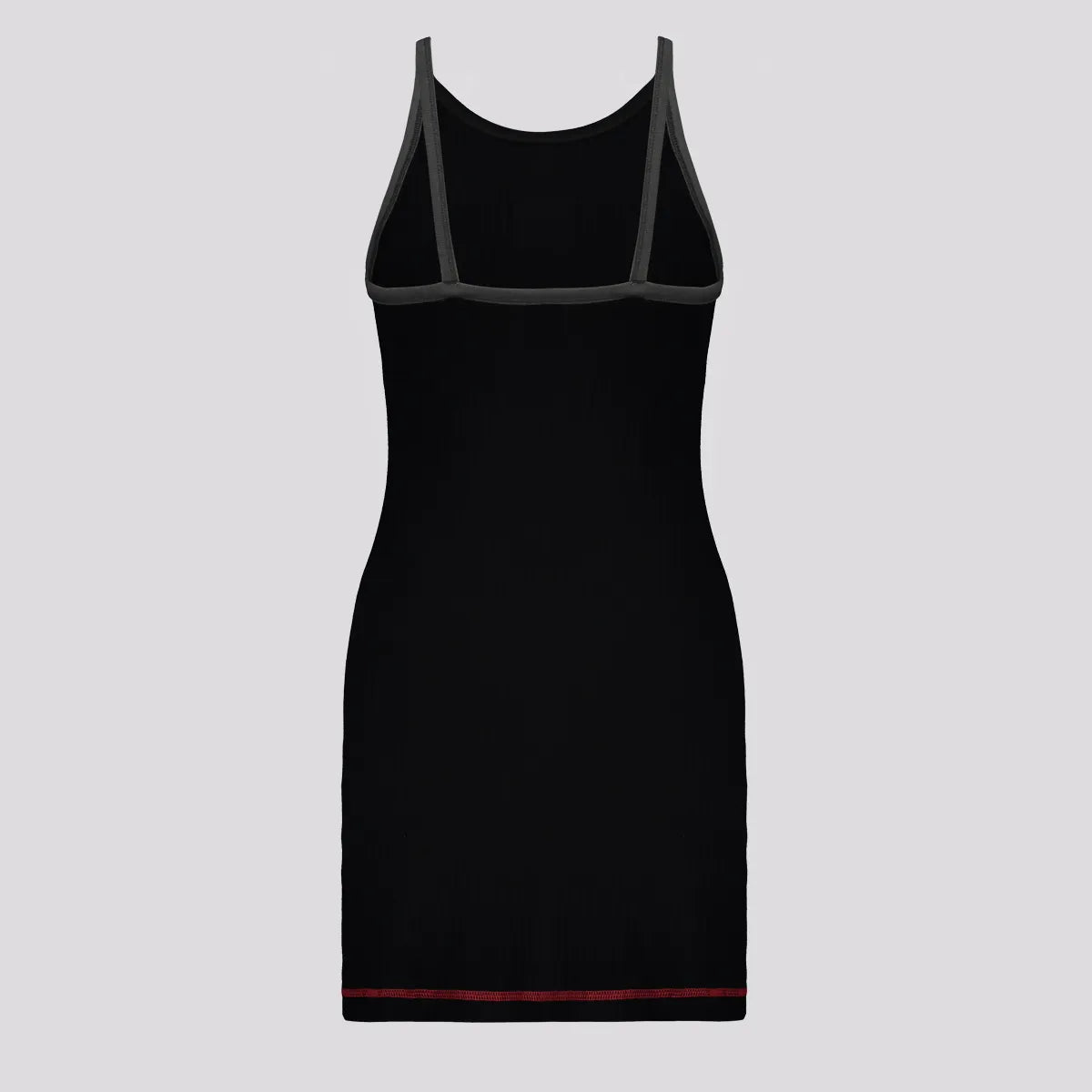 FLA - GERACAO VESTIDO FEM 96% CV 4% PUE PRETO
