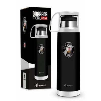 GARRAFA TERMICA C/ CANECA G - VASCO