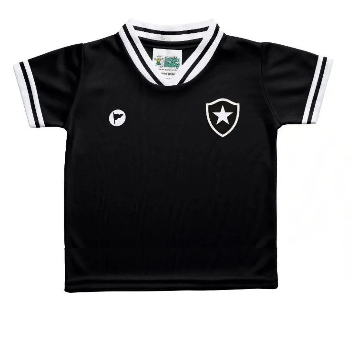 Camiseta Bebe Estilo II Color BOT