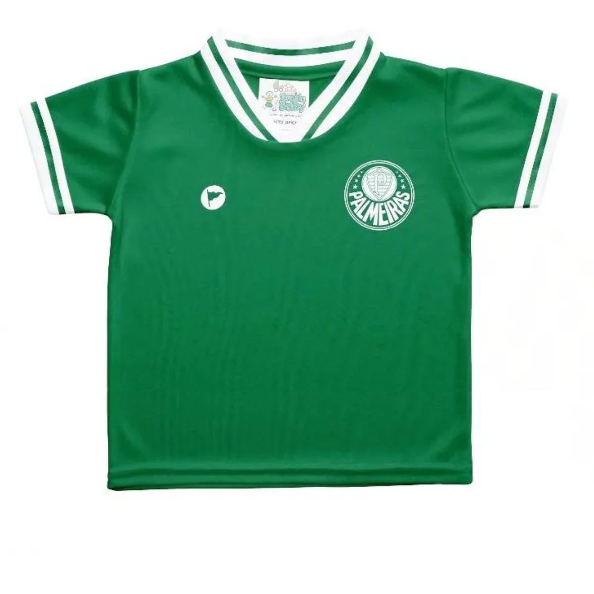 Camiseta Avulsa Sublimado PAL