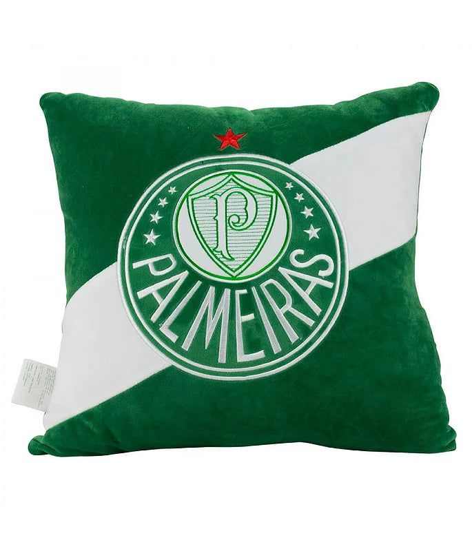 ALMOFADA QUADRADA - PALMEIRAS